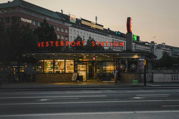 When success doesn’t depend on the business, but on where it is