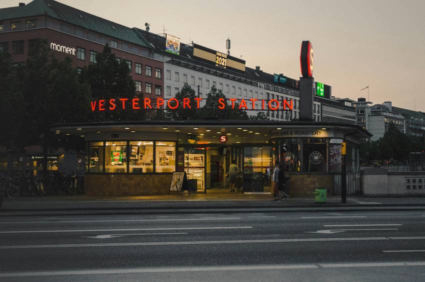 When success doesn’t depend on the business, but on where it is