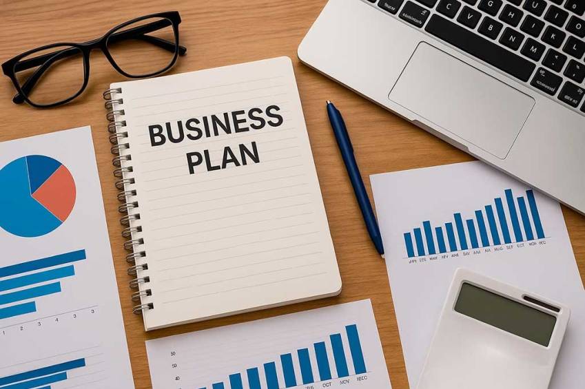 How to Create a Business Plan Step by Step to Start Successfully