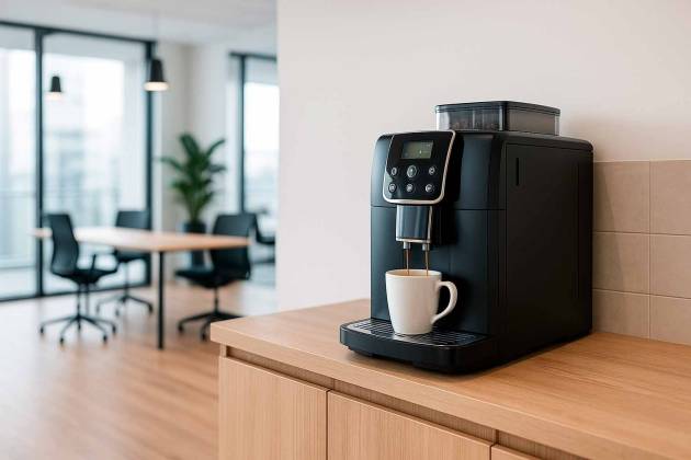 I want to set up a coffee machine in my business: the complete guide to getting it right