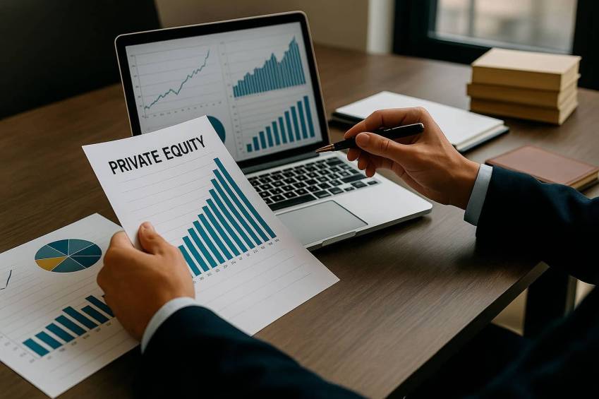 Qué es private equity y cómo funciona esta forma de inversión privada Qué es private equity y cómo funciona esta forma de inversión privada