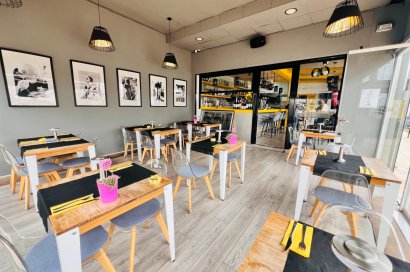 Transfert - Restaurant -
Orihuela Costa - Villamartín