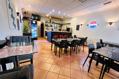 Traspaso - Restaurante -
Orihuela Costa - Villamartín