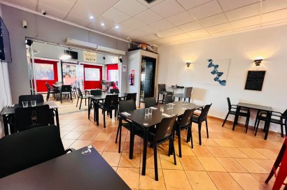 Transfer - Restaurant -
Orihuela Costa - Villamartín