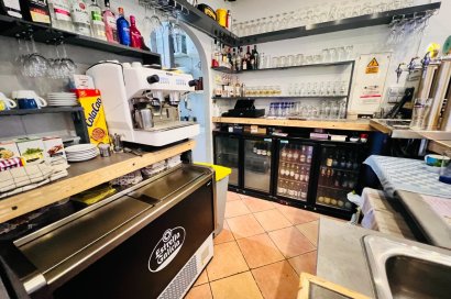 Transfer - Restaurant -
Orihuela Costa - Villamartín