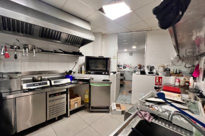 Transfer - Bar - CoffeShop -
Orihuela Costa - Playa Flamenca