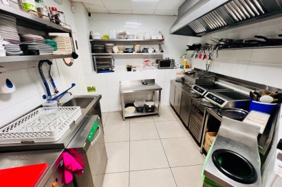 Transfer - Bar - CoffeShop -
Orihuela Costa - Playa Flamenca