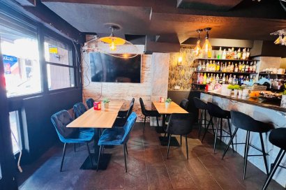 Transfer - Bar - CoffeShop -
Torrevieja - Centro