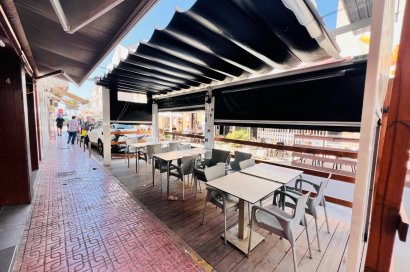 Transfer - Bar - CoffeShop -
Torrevieja - Centro