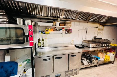 Transfer - Bar - CoffeShop -
Torrevieja - Centro