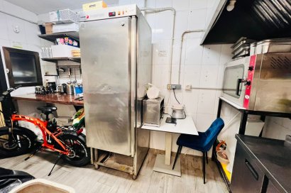 Transfer - Bar - CoffeShop -
Torrevieja - Centro