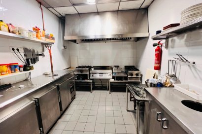 Transfer - Restaurant -
Torrevieja - Playa de los Locos