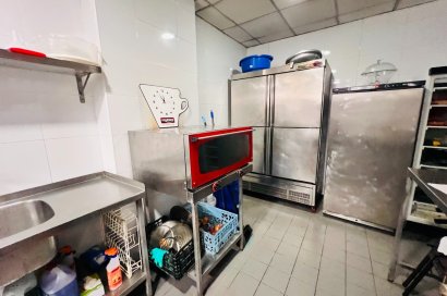 Transfer - Restaurant -
Torrevieja - Playa de los Locos