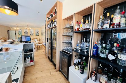 Transfer - Bar - CoffeShop -
Orihuela Costa - Playa Flamenca