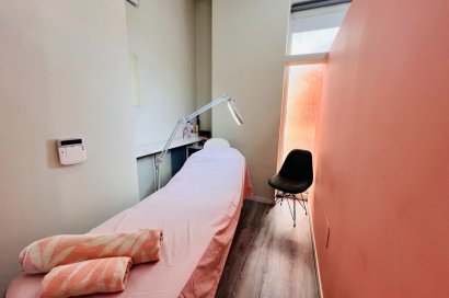 Transfer - Hairdressing Salon -
Torrevieja - Centro