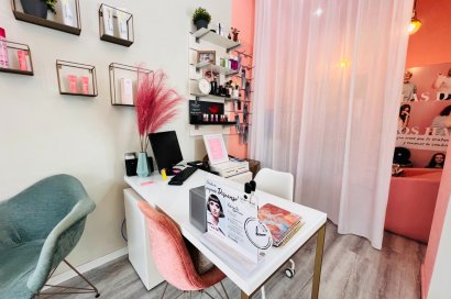 Transfer - Hairdressing Salon -
Torrevieja - Centro