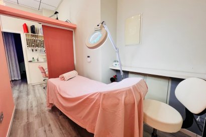 Transfer - Hairdressing Salon -
Torrevieja - Centro