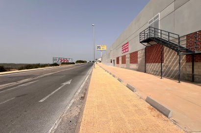 Rental - Commercial Premises -
Orihuela Costa - Los Dolses