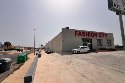 Rental - Commercial Premises -
Orihuela Costa - Los Dolses