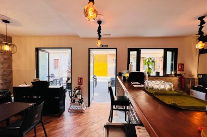 Transfer - Restaurant -
Torrevieja - Centro