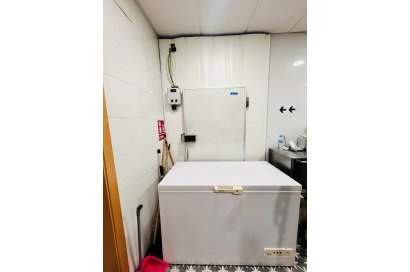 Transfer - Restaurant -
Torrevieja - Centro