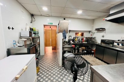 Transfer - Restaurant -
Torrevieja - Centro