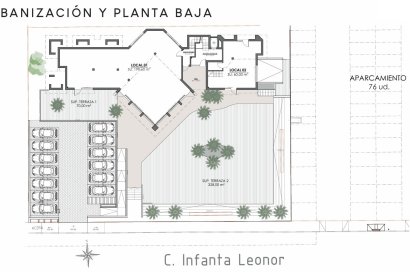 Rental - Commercial Premises -
Torre Pacheco - Sierra Golf - Balsicas