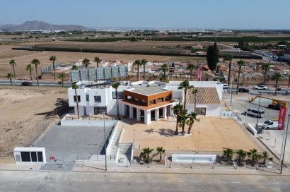 Rental - Commercial Premises -
Torre Pacheco - Sierra Golf - Balsicas
