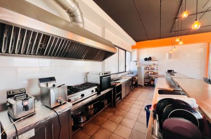 Traspaso - Restaurante -
Torrevieja - Centro