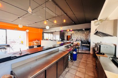 Transfer - Restaurant -
Torrevieja - Centro