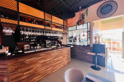 Transfer - Restaurant -
Orihuela Costa - Cabo roig - La Zenia