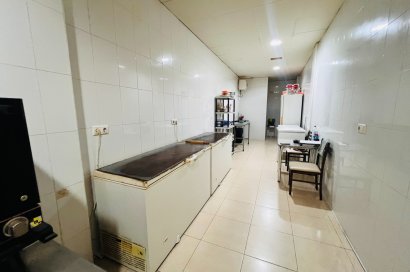 Transfer - Commercial Premises -
Torrevieja - Centro