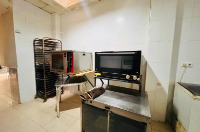 Transfer - Commercial Premises -
Torrevieja - Centro