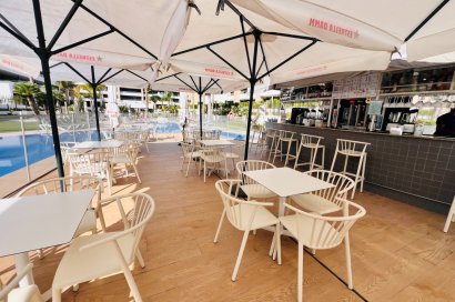 Transfer - Bar - CoffeShop -
Orihuela Costa