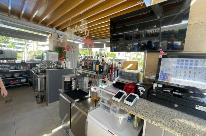 Transfer - Bar - CoffeShop -
Orihuela Costa