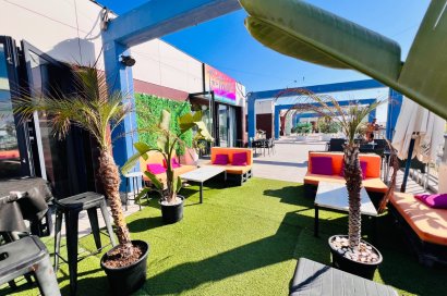 Traspaso - Restaurante -
Torrevieja - Centro