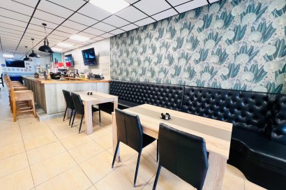 Transfer - Bar - CoffeShop -
Orihuela Costa - Cabo roig - La Zenia