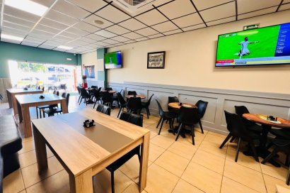 Transfer - Bar - CoffeShop -
Orihuela Costa - Cabo roig - La Zenia