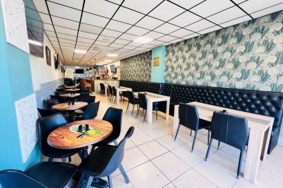 Transfer - Bar - CoffeShop -
Orihuela Costa - Cabo roig - La Zenia