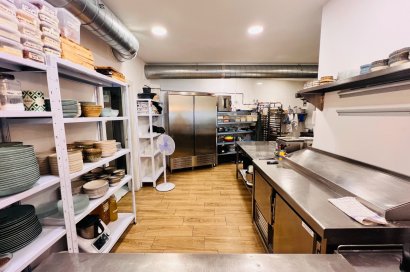 Traspaso - Restaurante -
Torrevieja - Centro