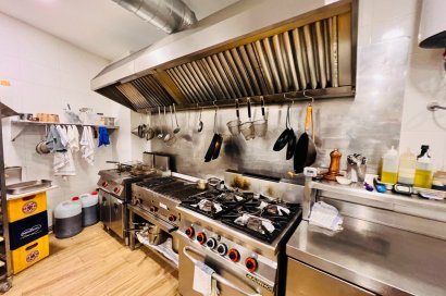 Traspaso - Restaurante -
Torrevieja - Centro