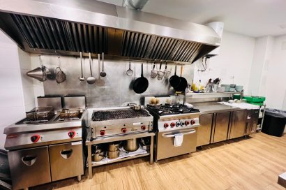 Traspaso - Restaurante -
Torrevieja - Centro