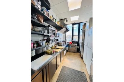 Traspaso - Bar - Cafeteria -
Torre de la Horadada