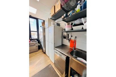 Traspaso - Bar - Cafeteria -
Torre de la Horadada