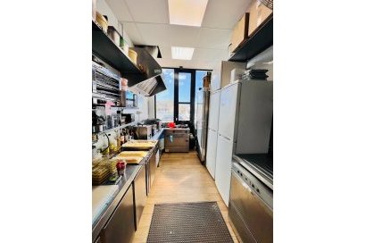 Traspaso - Bar - Cafeteria -
Torre de la Horadada