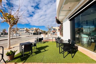 Traspaso - Bar - Cafeteria -
Torre de la Horadada