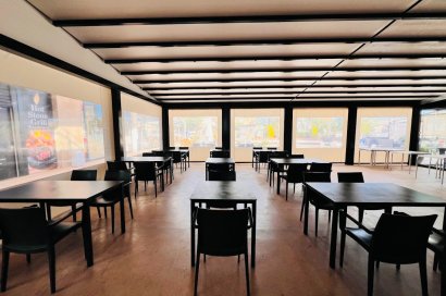 Traspaso - Bar - Cafeteria -
Torre de la Horadada