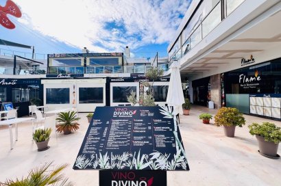 Traspaso - Bar - Cafeteria -
Torre de la Horadada