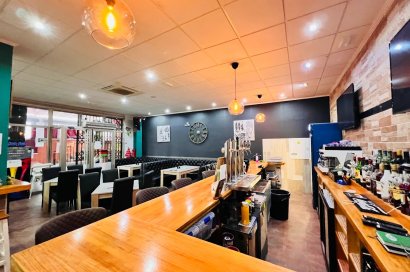 Sale - Restaurant -
Orihuela Costa - Villamartín