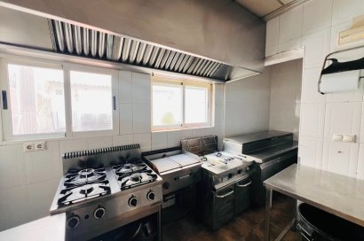 Traspaso - Restaurante -
Torrevieja - Centro